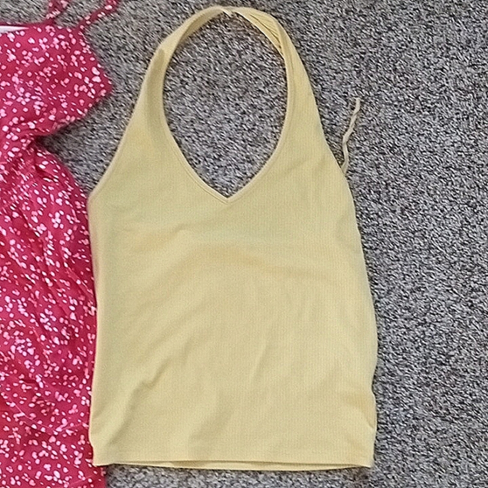 Summer dresses, tube top